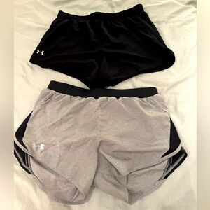 Under armour athletic shorts